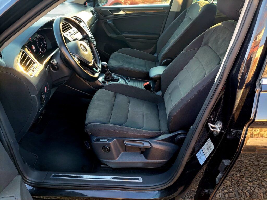 Volkswagen tiguan 2.0tdi 190cp dsg highline 2017 4motion euro6 10
