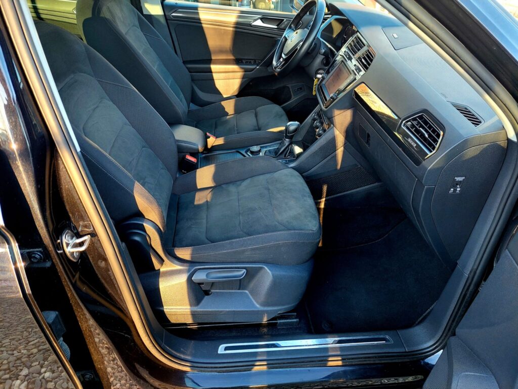 Volkswagen tiguan 2.0tdi 190cp dsg highline 2017 4motion euro6 13