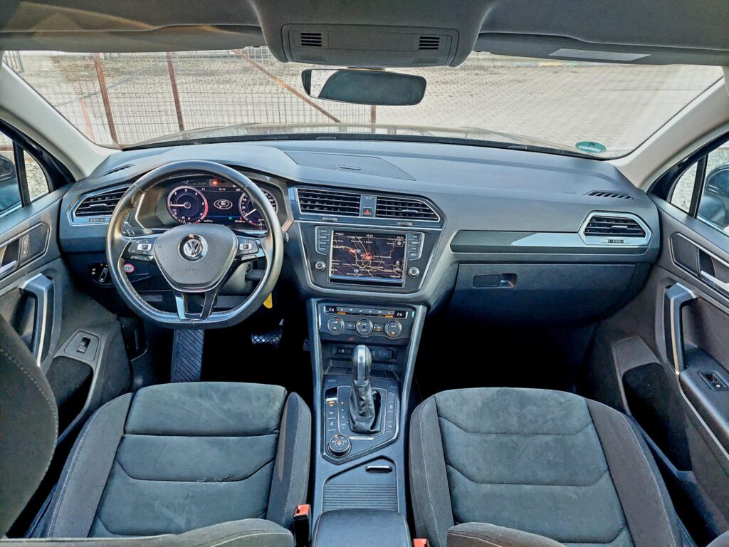 Volkswagen tiguan 2.0tdi 190cp dsg highline 2017 4motion euro6 15