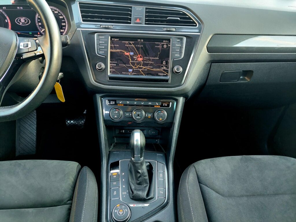 Volkswagen tiguan 2.0tdi 190cp dsg highline 2017 4motion euro6 16