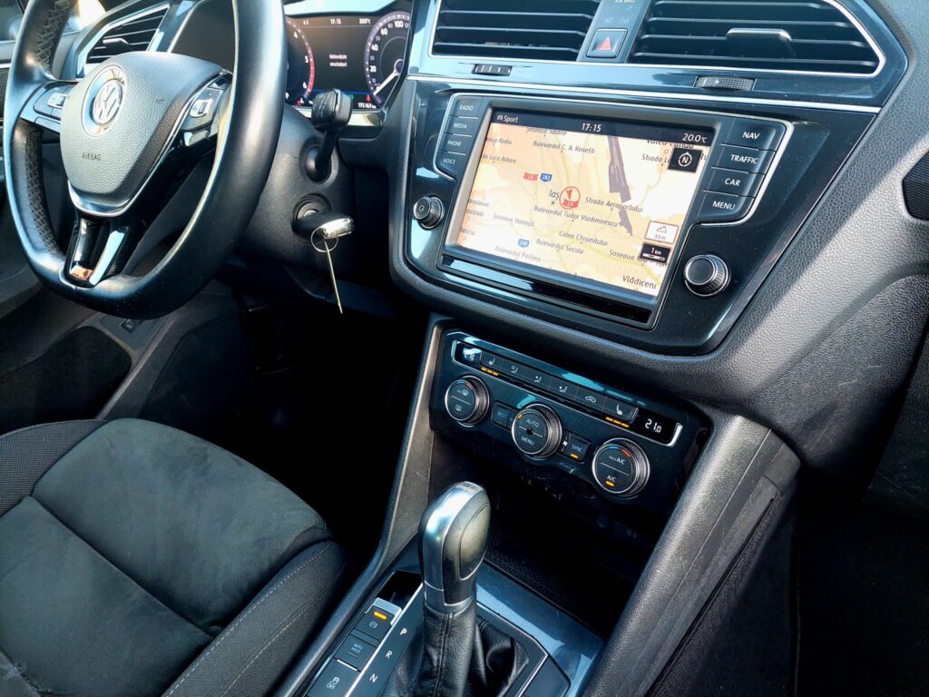 Volkswagen tiguan 2.0tdi 190cp dsg highline 2017 4motion euro6 19