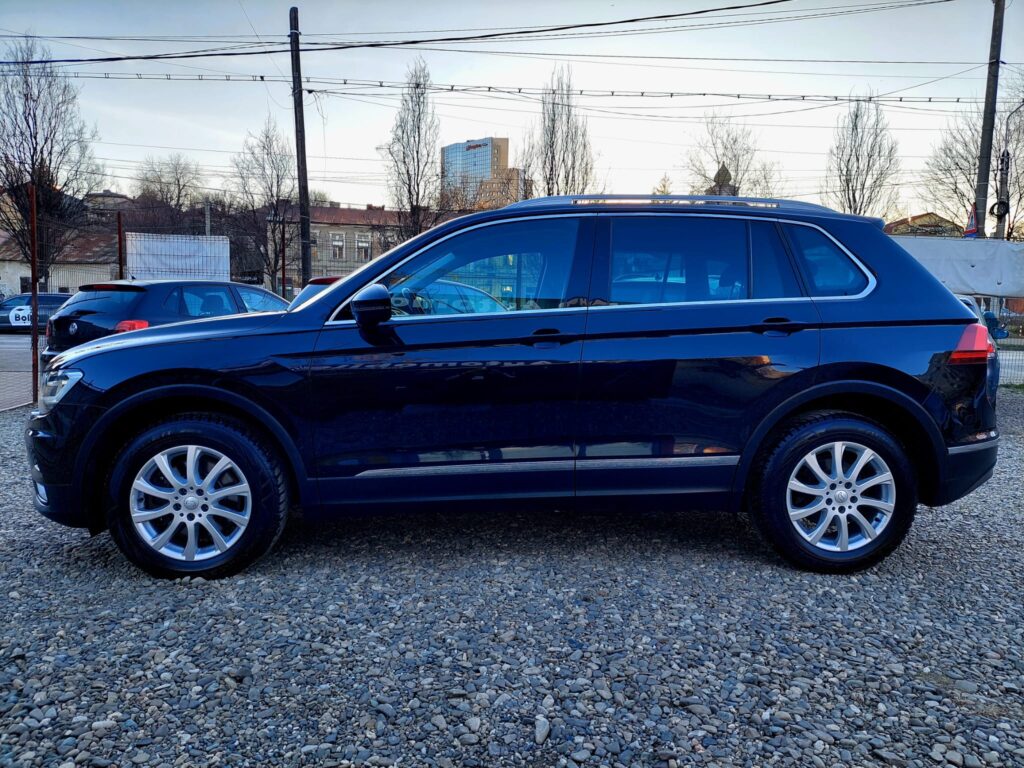 Volkswagen tiguan 2.0tdi 190cp dsg highline 2017 4motion euro6 8