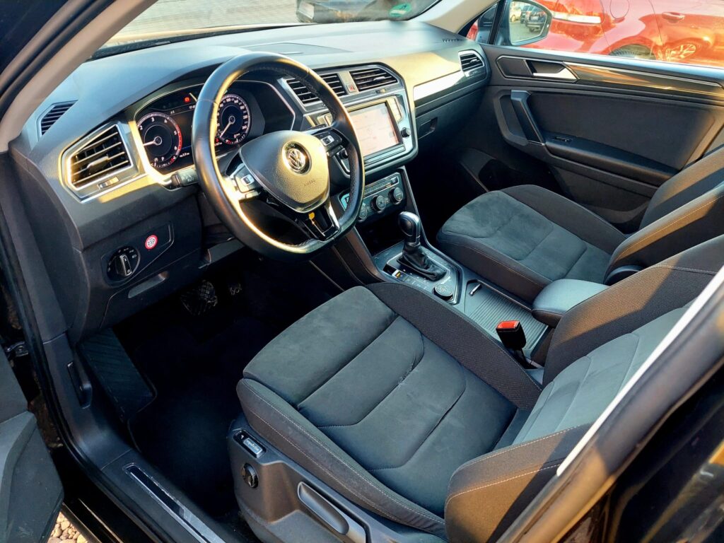 Volkswagen tiguan 2.0tdi 190cp dsg highline 2017 4motion euro6 9