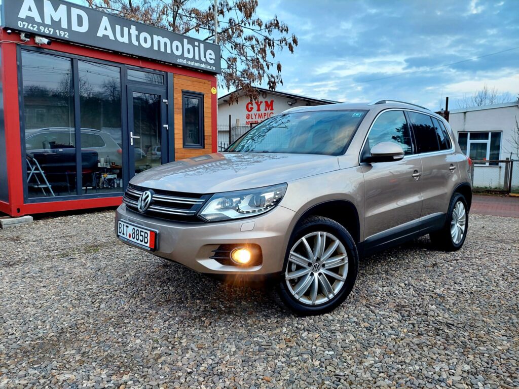 Volkswagen vw tiguan 2.0tdi 4motion 2012 170cp euro 5 1