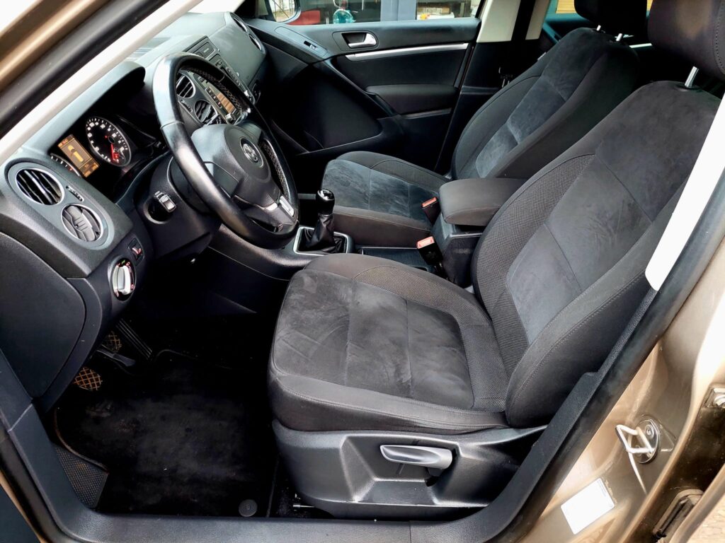 Volkswagen vw tiguan 2.0tdi 4motion 2012 170cp euro 5 10
