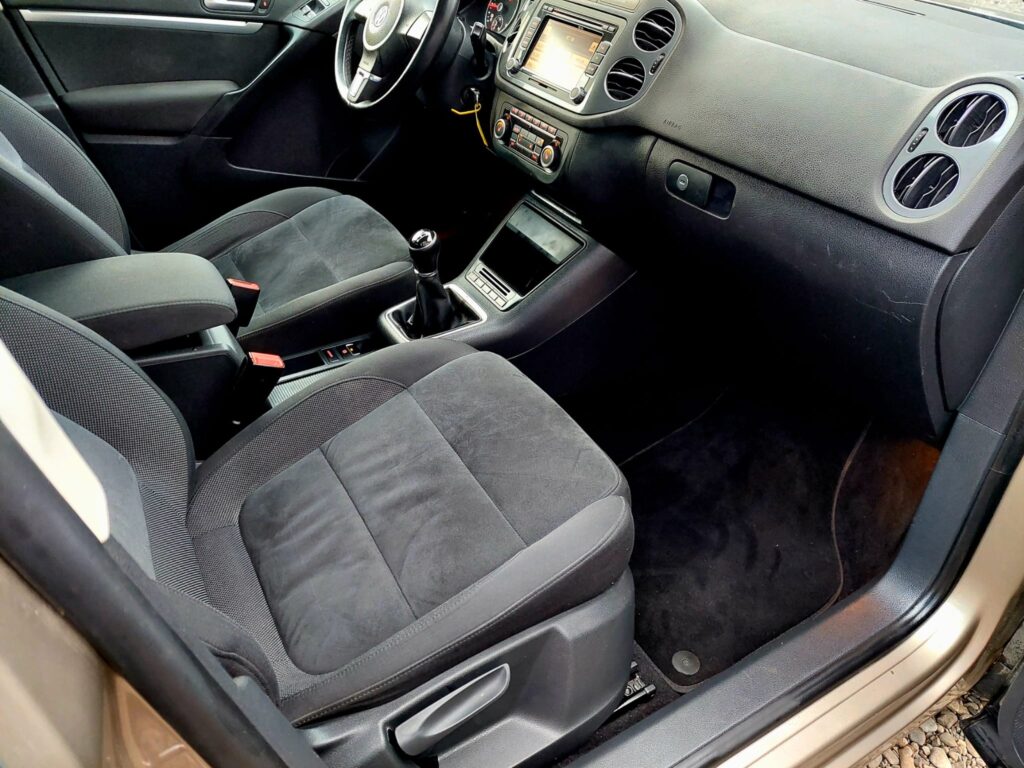 Volkswagen vw tiguan 2.0tdi 4motion 2012 170cp euro 5 12