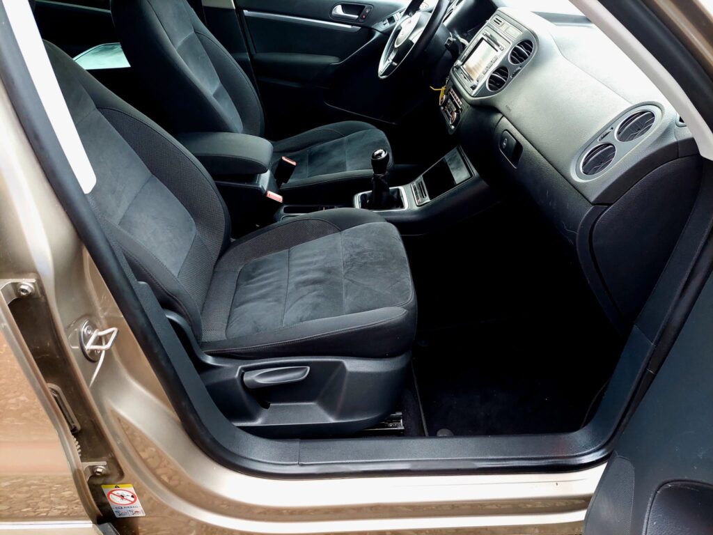 Volkswagen vw tiguan 2.0tdi 4motion 2012 170cp euro 5 13