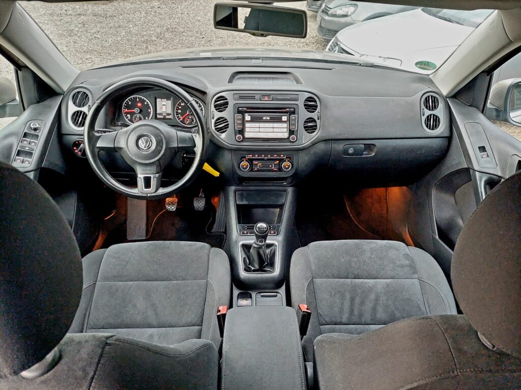 Volkswagen vw tiguan 2.0tdi 4motion 2012 170cp euro 5 15