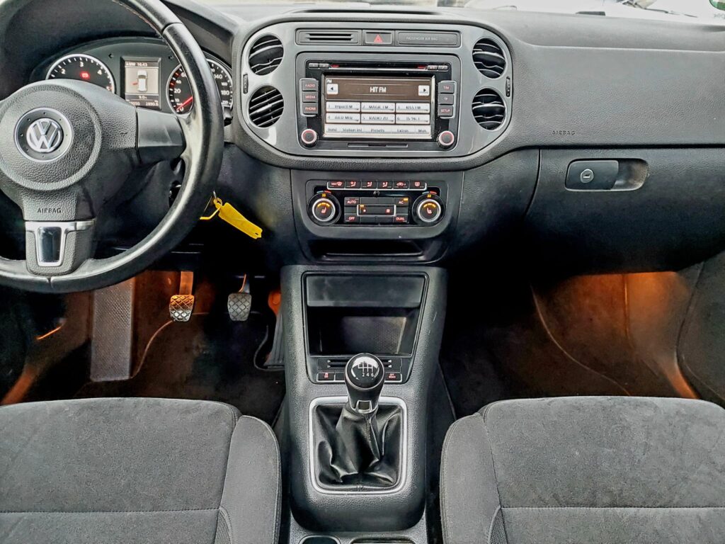 Volkswagen vw tiguan 2.0tdi 4motion 2012 170cp euro 5 16