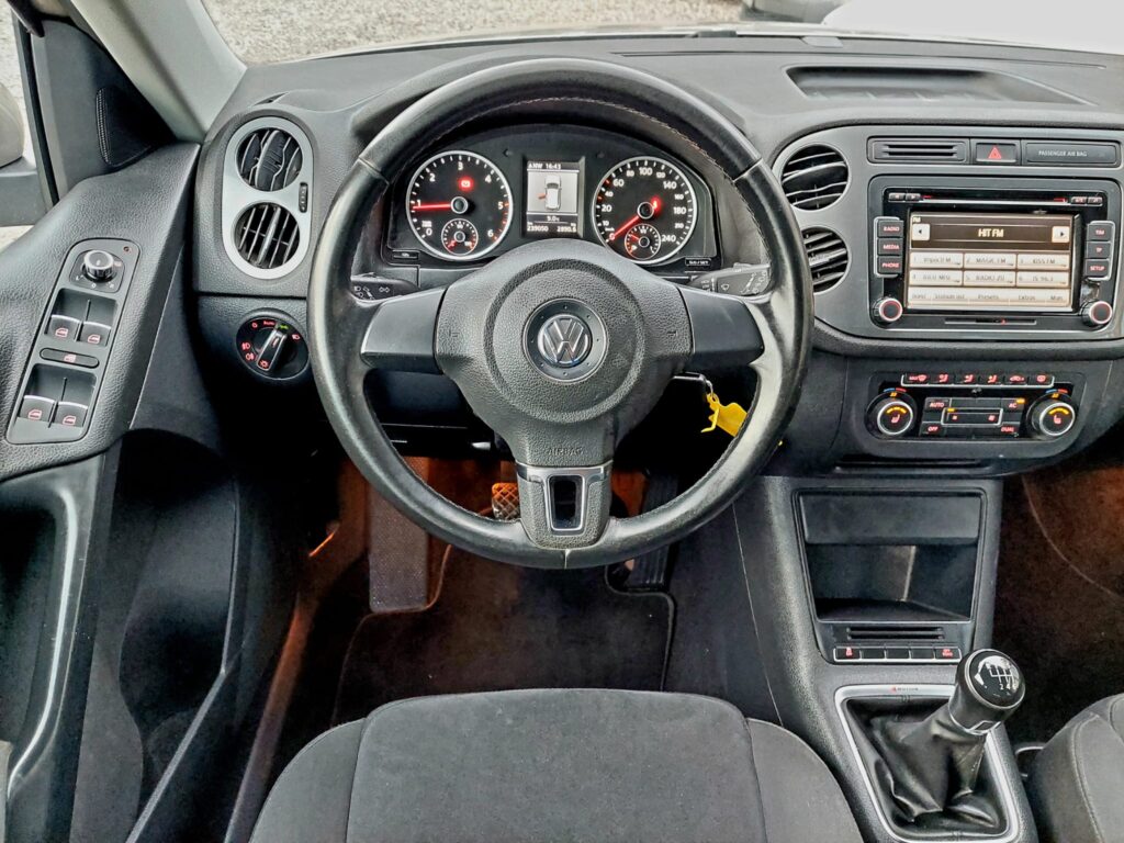Volkswagen vw tiguan 2.0tdi 4motion 2012 170cp euro 5 17