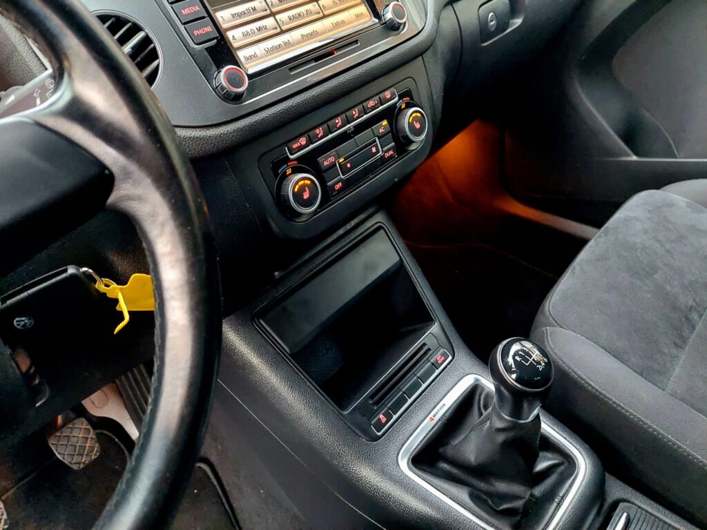 Volkswagen vw tiguan 2.0tdi 4motion 2012 170cp euro 5 18