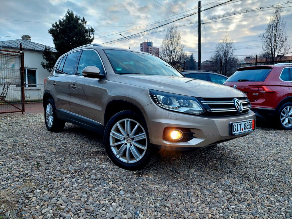 Volkswagen vw tiguan 2.0tdi 4motion 2012 170cp euro 5 3