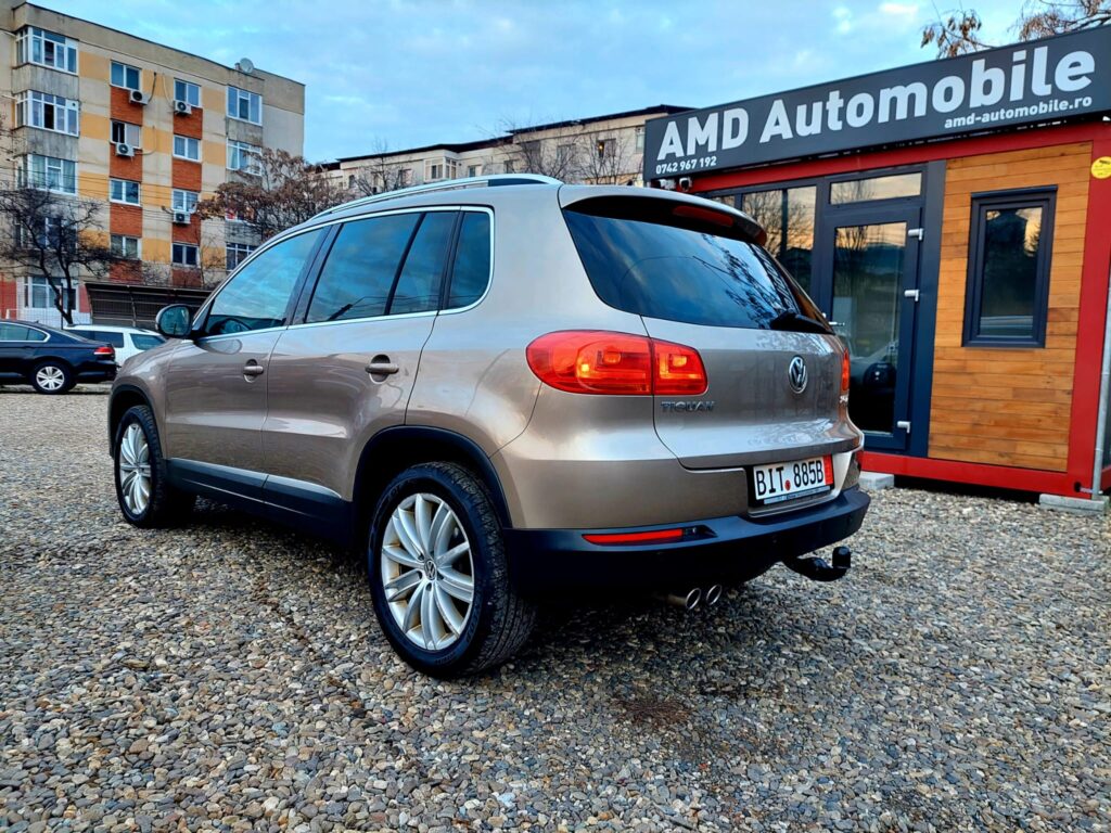 Volkswagen vw tiguan 2.0tdi 4motion 2012 170cp euro 5 6