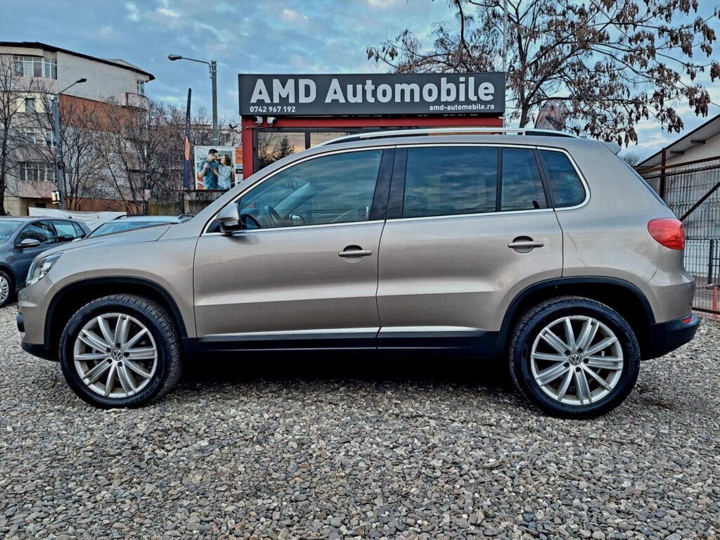 Volkswagen vw tiguan 2.0tdi 4motion 2012 170cp euro 5 7