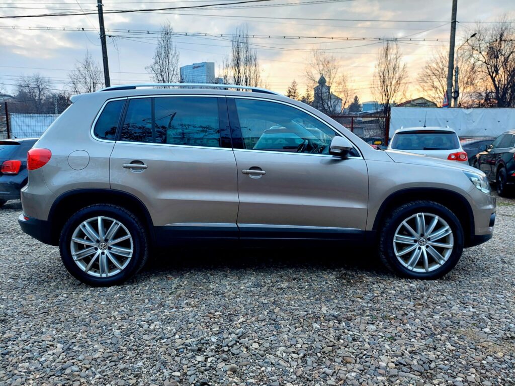 Volkswagen vw tiguan 2.0tdi 4motion 2012 170cp euro 5 8