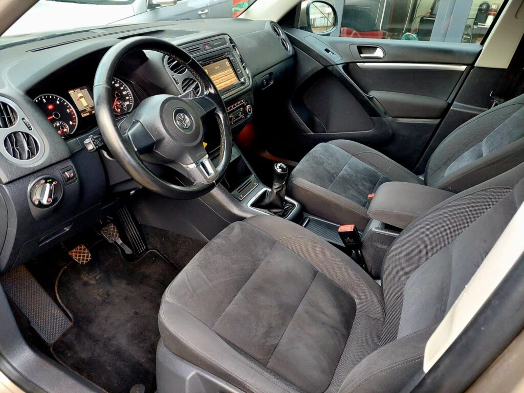 Volkswagen vw tiguan 2.0tdi 4motion 2012 170cp euro 5 9