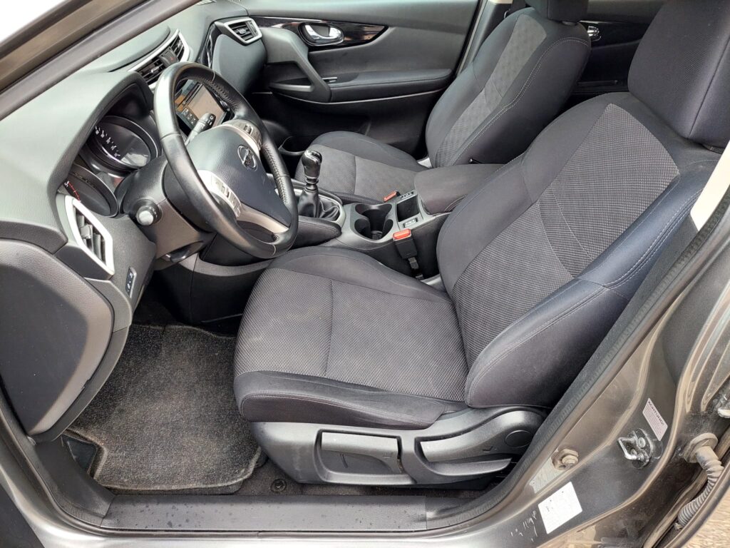 Nissan qashqai 4x4 tekna 1.6 dci euro6 10