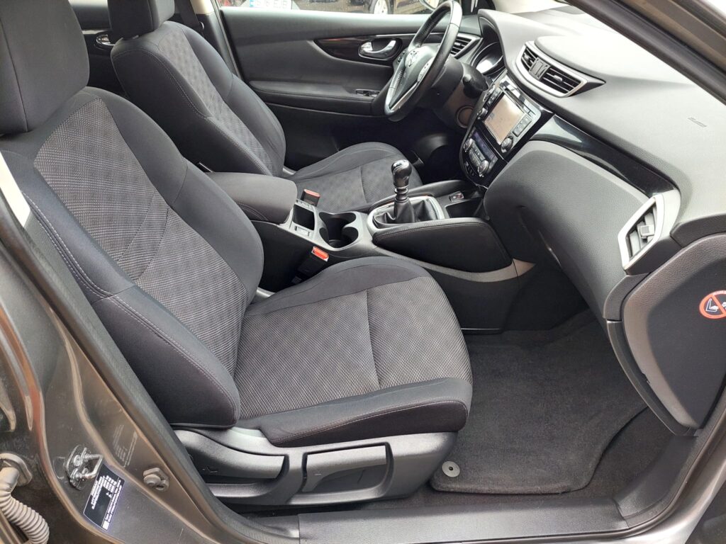 Nissan qashqai 4x4 tekna 1.6 dci euro6 13