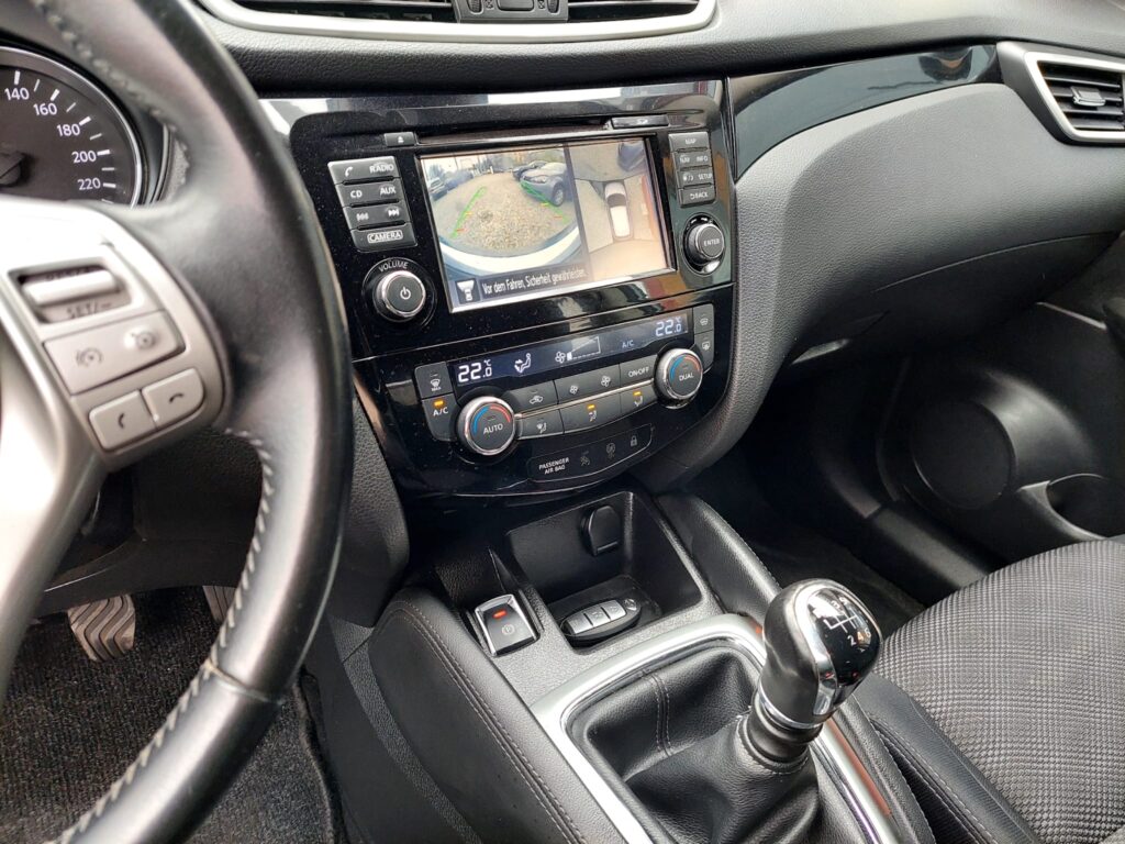 Nissan qashqai 4x4 tekna 1.6 dci euro6 15