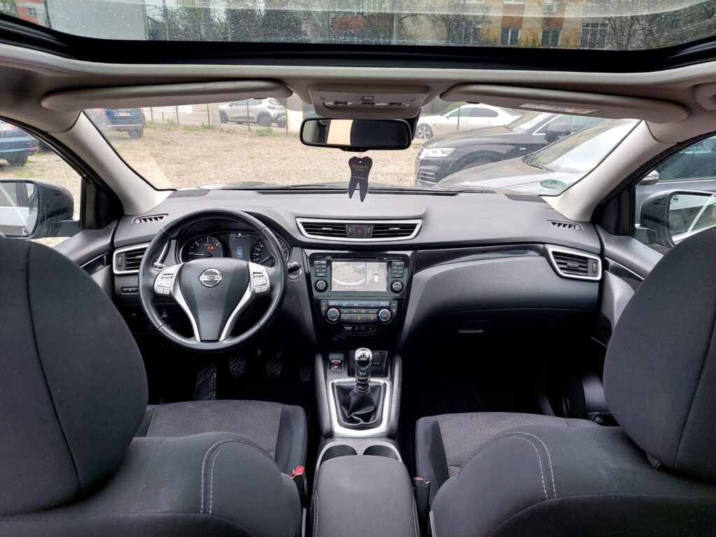 Nissan qashqai 4x4 tekna 1.6 dci euro6 16