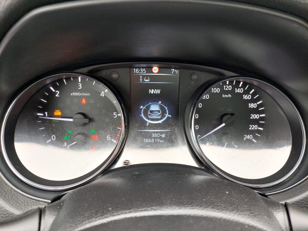 Nissan qashqai 4x4 tekna 1.6 dci euro6 20