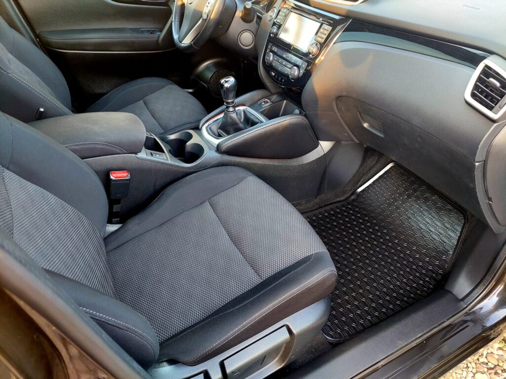 Nissan qashqai 4x4 tekna 1.6 dci 2017 euro6 15