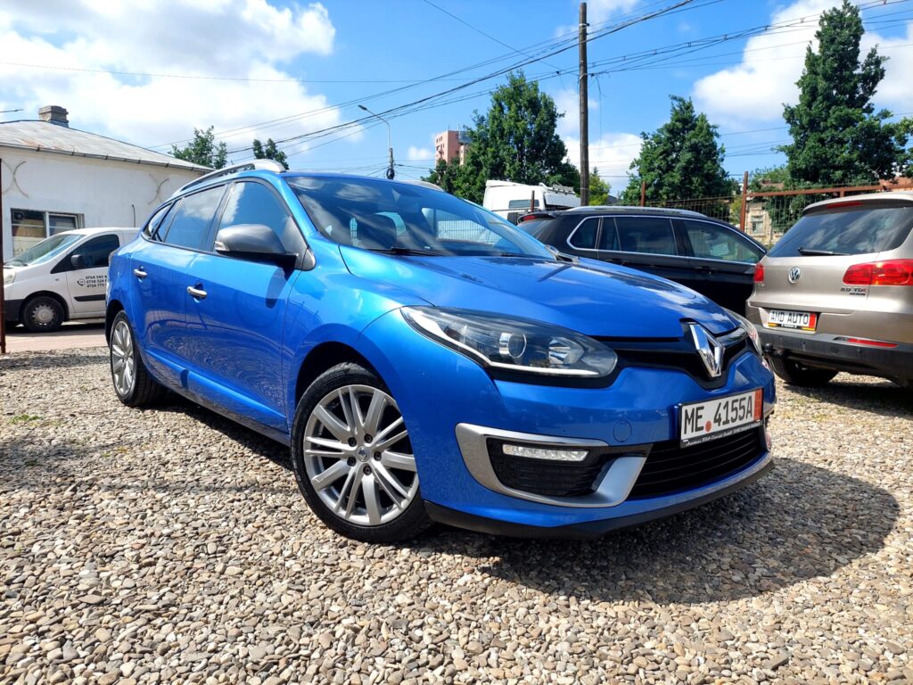 Renault megane gt line 082014 1.5 dci 110cp euro5 3