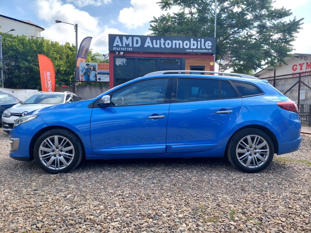 Renault megane gt line 082014 1.5 dci 110cp euro5 7