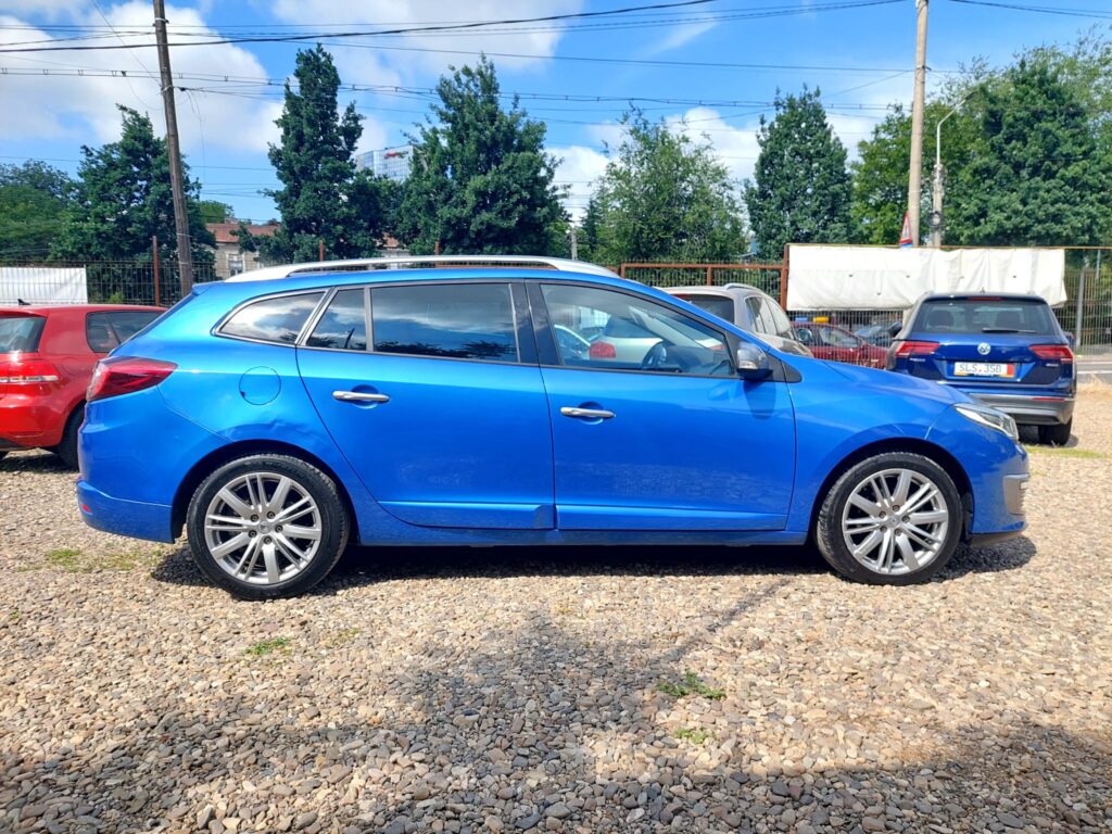 Renault megane gt line 082014 1.5 dci 110cp euro5 8