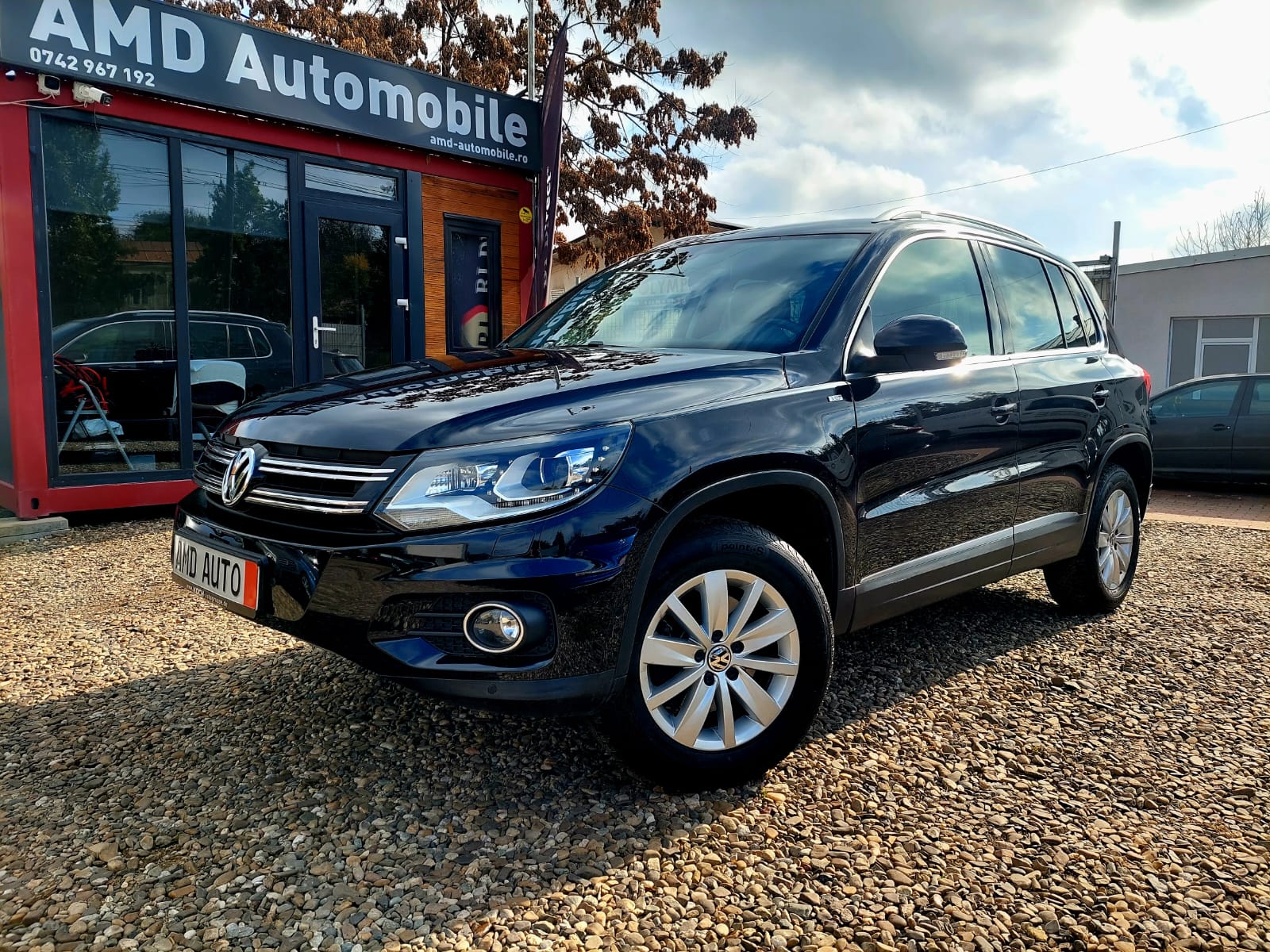Volkswagen vw tiguan 2.0tdi 4motion cup 052014 140cp euro 5 1