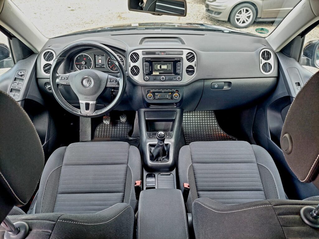 Volkswagen vw tiguan 2.0tdi 4motion cup 052014 140cp euro 5 14