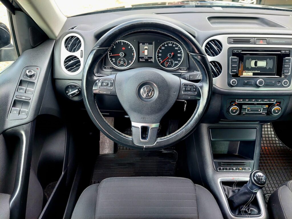 Volkswagen vw tiguan 2.0tdi 4motion cup 052014 140cp euro 5 16