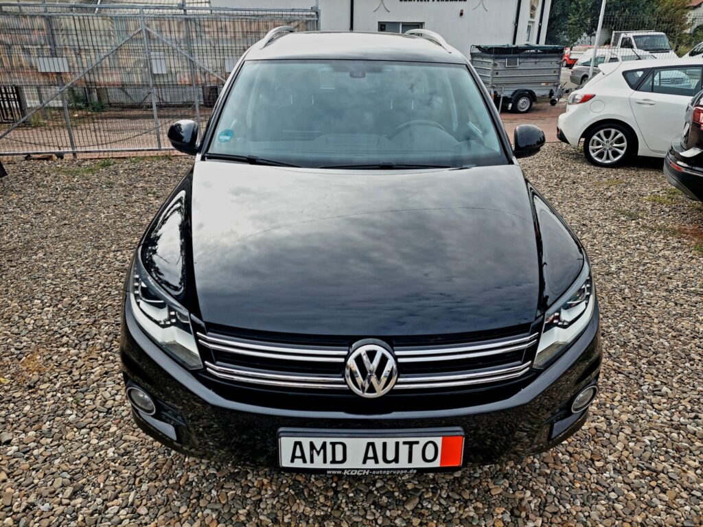 Volkswagen vw tiguan 2.0tdi 4motion cup 052014 140cp euro 5 2