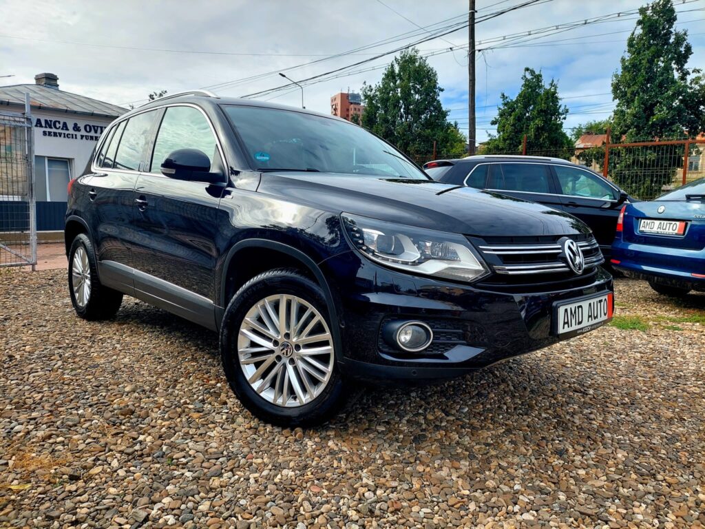 Volkswagen vw tiguan 2.0tdi 4motion cup 052014 140cp euro 5 3