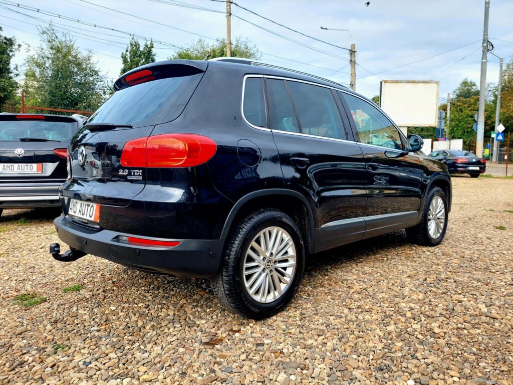 Volkswagen vw tiguan 2.0tdi 4motion cup 052014 140cp euro 5 4