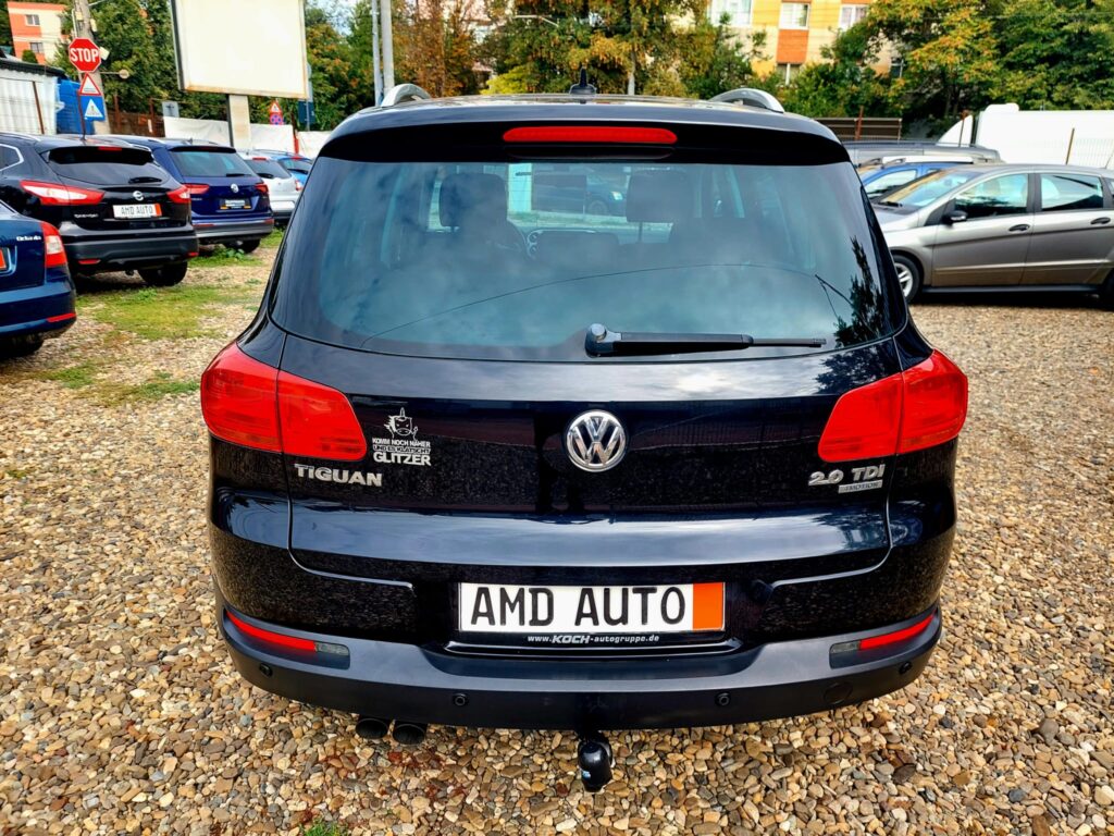 Volkswagen vw tiguan 2.0tdi 4motion cup 052014 140cp euro 5 5
