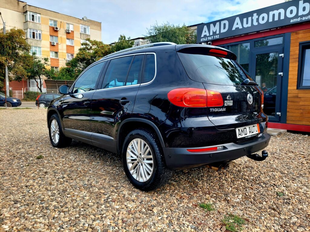 Volkswagen vw tiguan 2.0tdi 4motion cup 052014 140cp euro 5 6