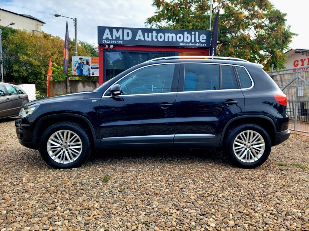 Volkswagen vw tiguan 2.0tdi 4motion cup 052014 140cp euro 5 7