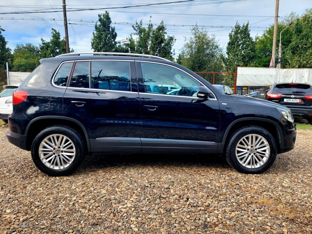 Volkswagen vw tiguan 2.0tdi 4motion cup 052014 140cp euro 5 8