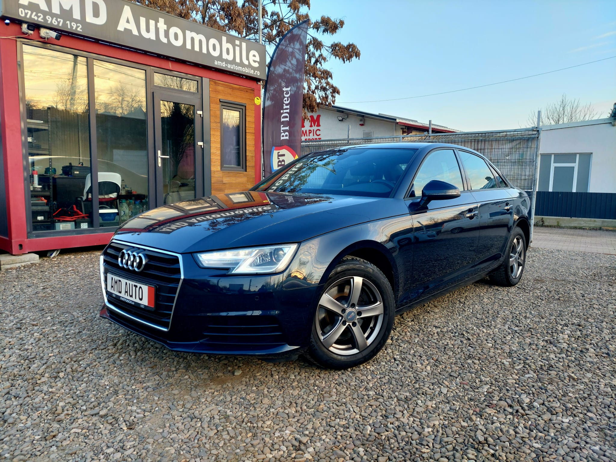 Audi A4 Limousine 2016 2.0TDI 150CP Euro6