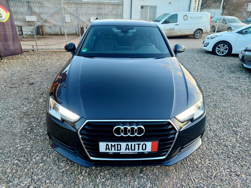 Audi A4 Limousine 2016 2.0TDI 150CP Euro6