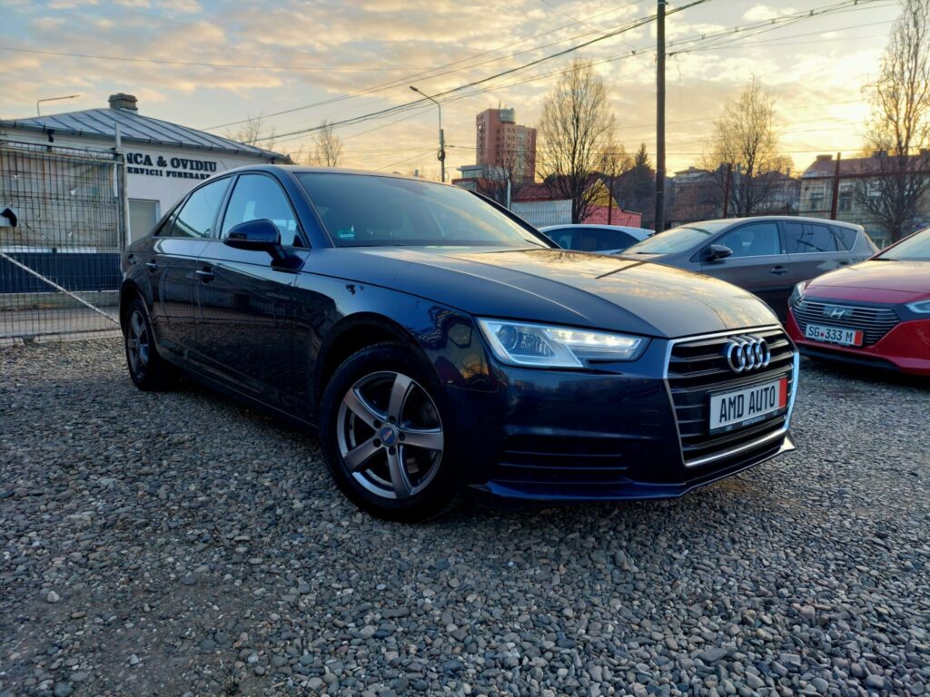 Audi A4 Limousine 2016 2.0TDI 150CP Euro6