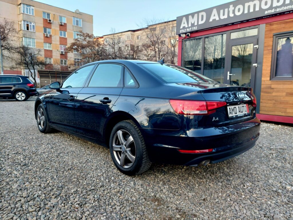 Audi A4 Limousine 2016 2.0TDI 150CP Euro6