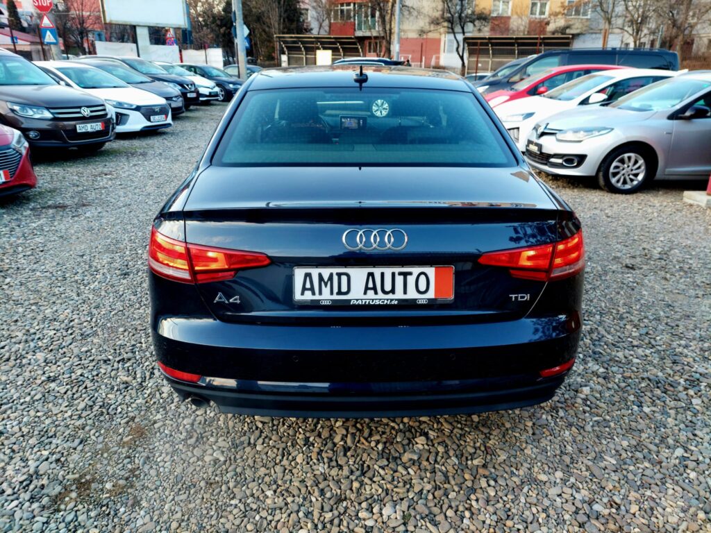 Audi A4 Limousine 2016 2.0TDI 150CP Euro6
