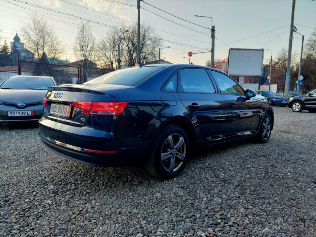 Audi A4 Limousine 2016 2.0TDI 150CP Euro6