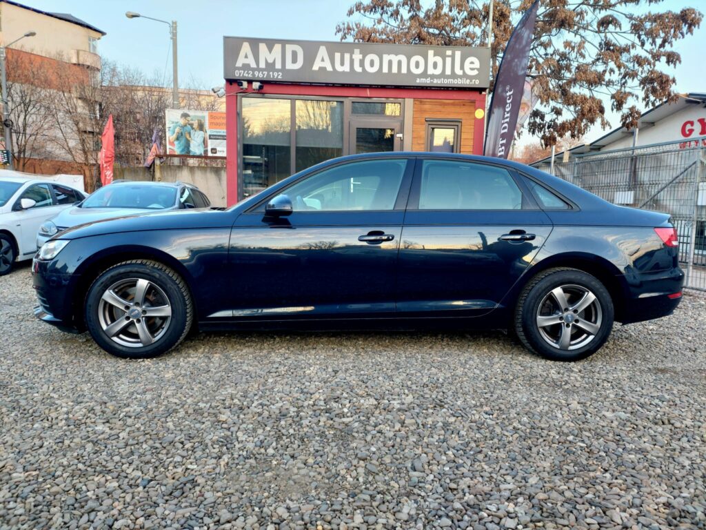 Audi A4 Limousine 2016 2.0TDI 150CP Euro6