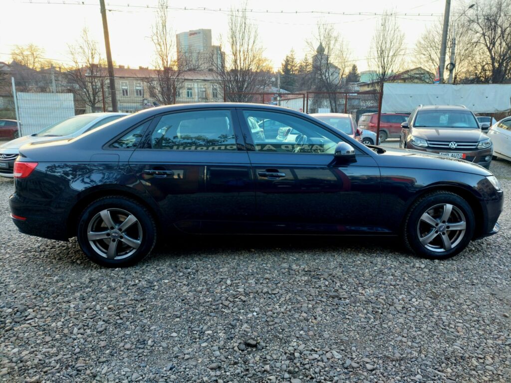 Audi A4 Limousine 2016 2.0TDI 150CP Euro6