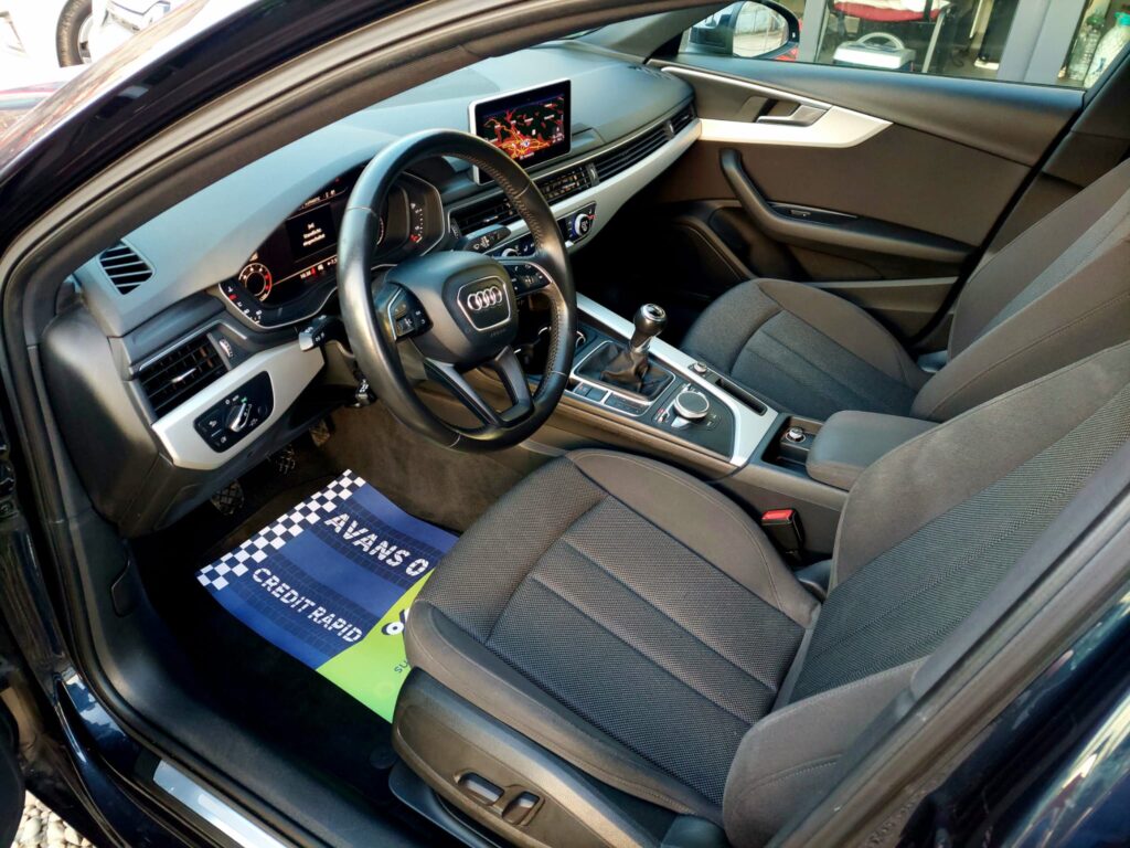 Audi A4 Limousine 2016 2.0TDI 150CP Euro6