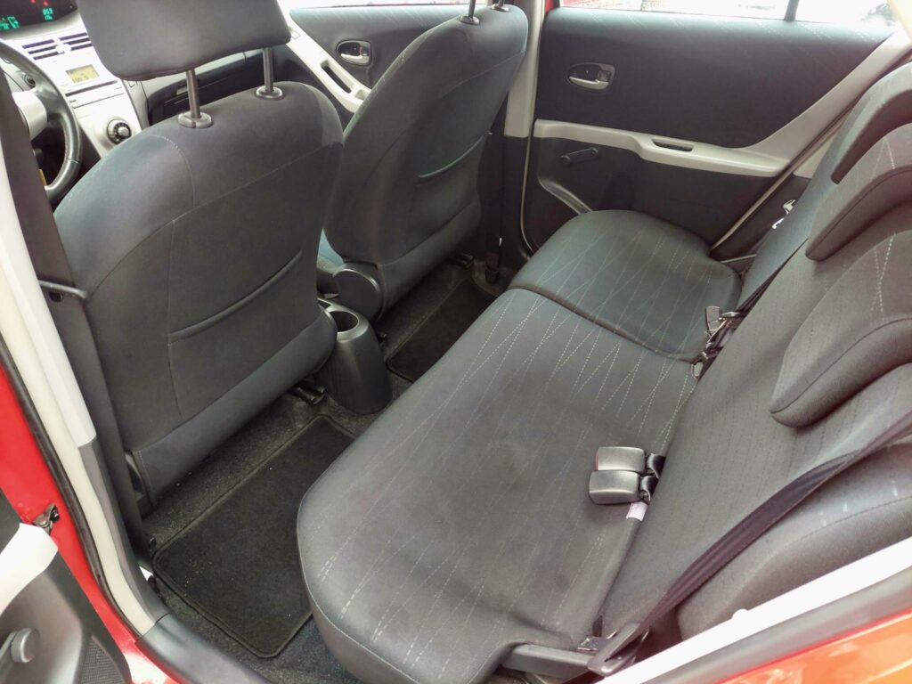 Toyota Yaris 1.3 benzina Automata 2008