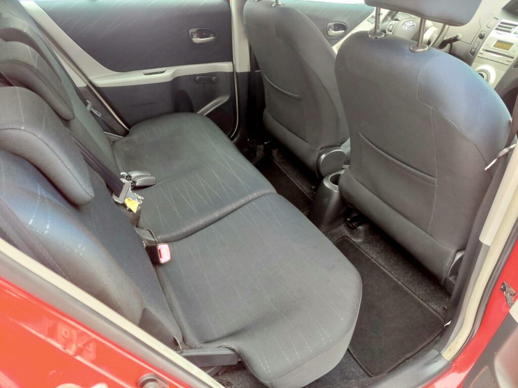 Toyota Yaris 1.3 benzina Automata 2008